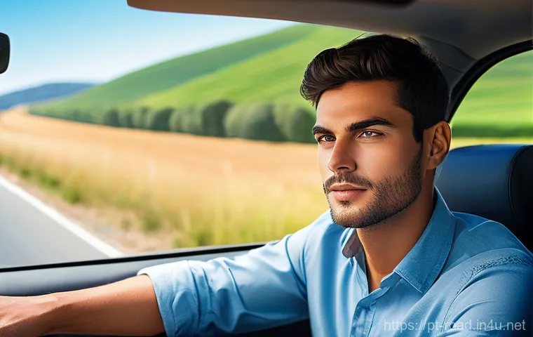 도로교통사 주요 과목 학습법 - **Prompt:** A Portuguese driving instructor, a patient woman in her late 40s with a kind smile, calm...