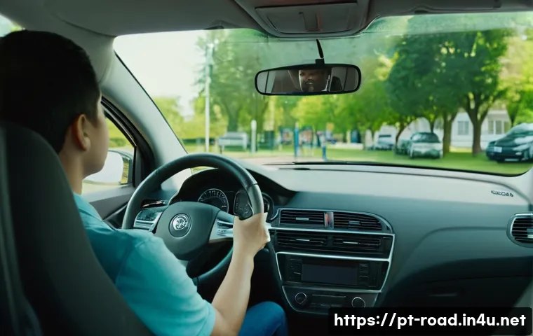 Você Não Vai Acreditar: Os Truques Ocultos Para Passar no Exame Prático de Condução! 3 도로교통사 실기시험 준비를 위한 자료 관련 이미지 1