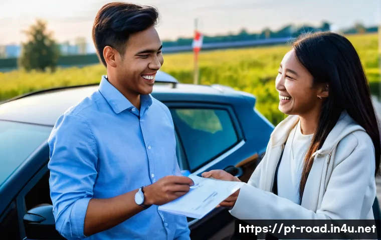 Você Não Vai Acreditar: Os Truques Ocultos Para Passar no Exame Prático de Condução! 4 도로교통사 실기시험 준비를 위한 자료 관련 이미지 2