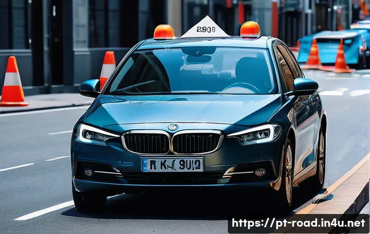 O Guia Essencial para Reduzir Erros no Exame de Condução e Passar de Primeira 3 도로교통사 실기시험 준비에서 실수 줄이기 관련 이미지 1